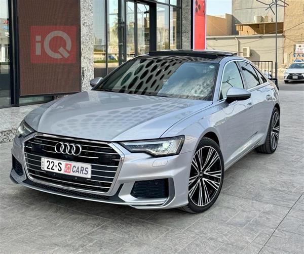 Audi A6 2023 for sale in Iraq - Erbil